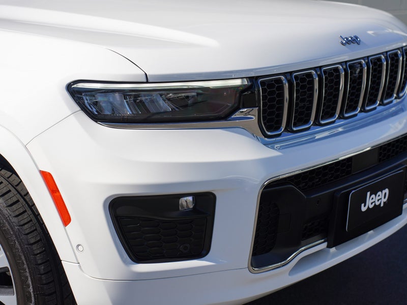 2025 Jeep Grand Cherokee Overland 3.6P 8A 4WD, photo 3