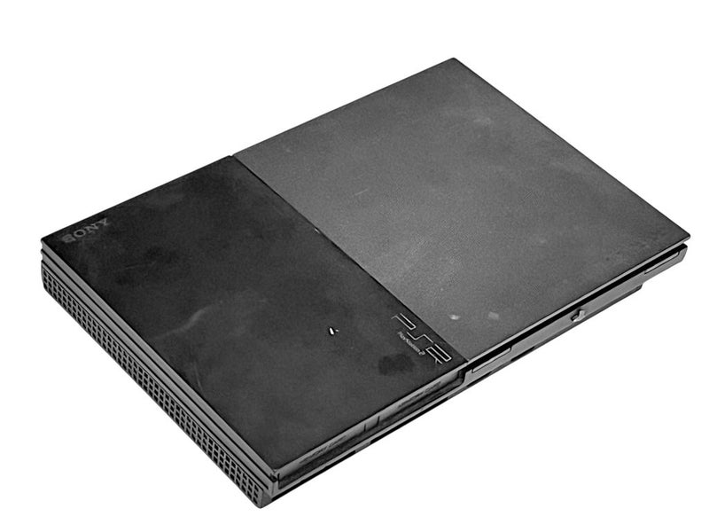 PS2 Slim Console Bundle (Console + 2 Controllers + Cables) Carousel 2
