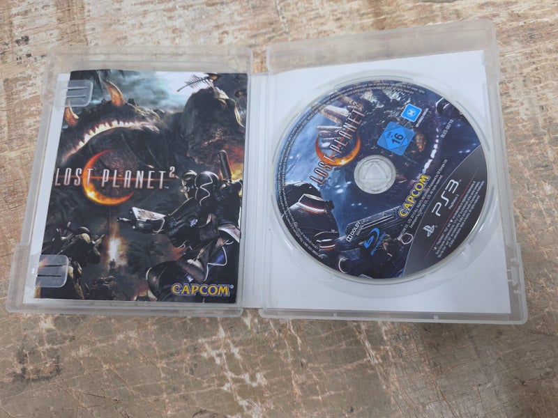 Lost Planet 2 – PS3 Carousel 3