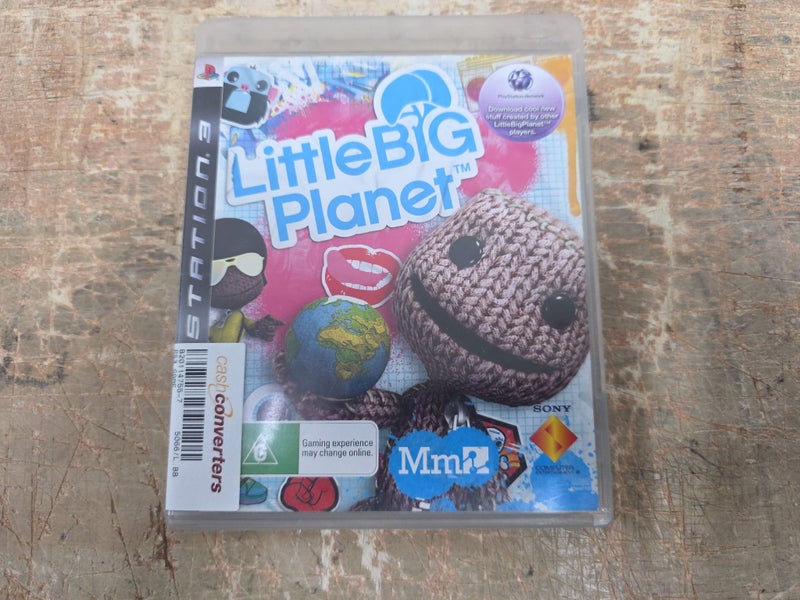 LittleBigPlanet – PlayStation 3 Carousel 1
