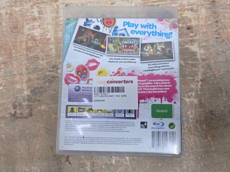 LittleBigPlanet – PlayStation 3 Carousel 2