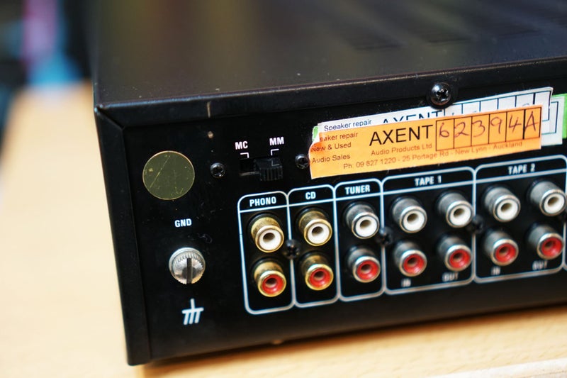 Rotel RA-840BX4 Audiophile Amplifier with 2-zone & MM/MC Phono - Warranty! Carousel 9