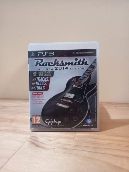 Rocksmith 2014 - playstation 3 game (ps3 game) Carousel 1