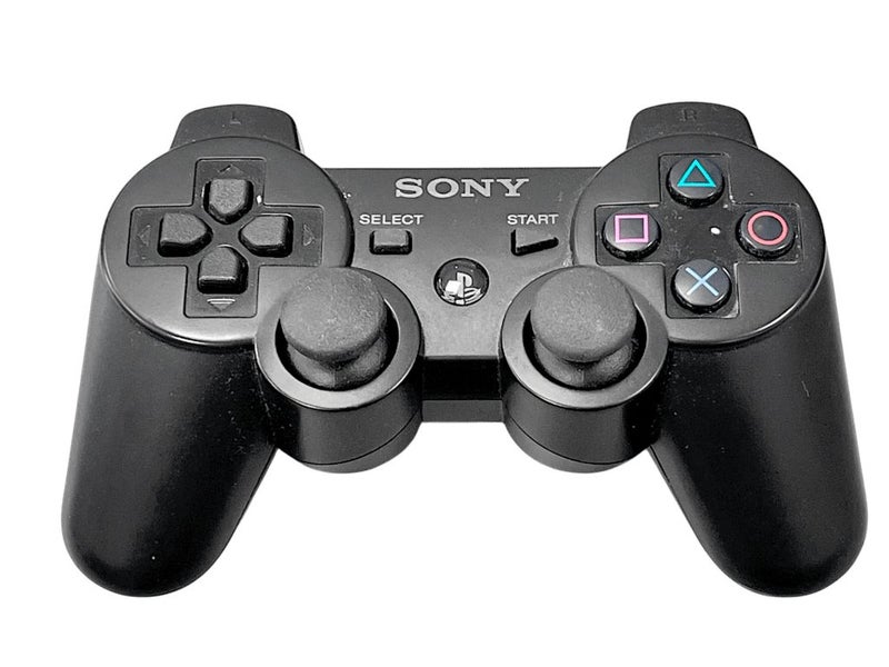 GENUINE SONY DualShock 3 Wireless Controller (PS3) Carousel 1