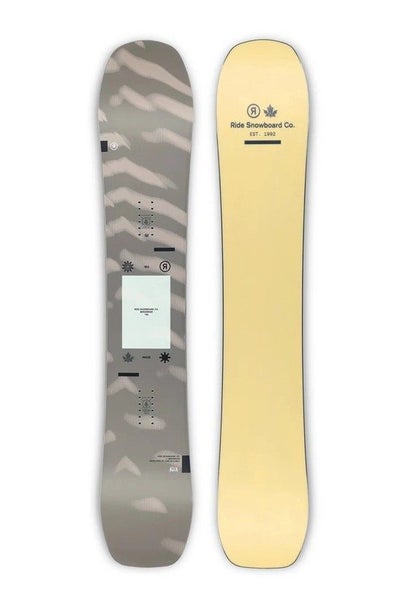 2022/23 RIDE BERZERKER 159CM Carousel 1