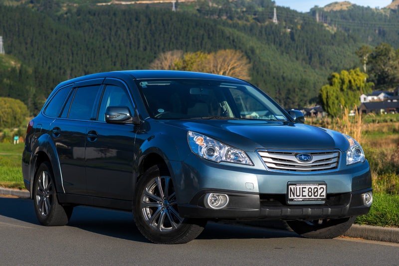2009 Subaru Outback