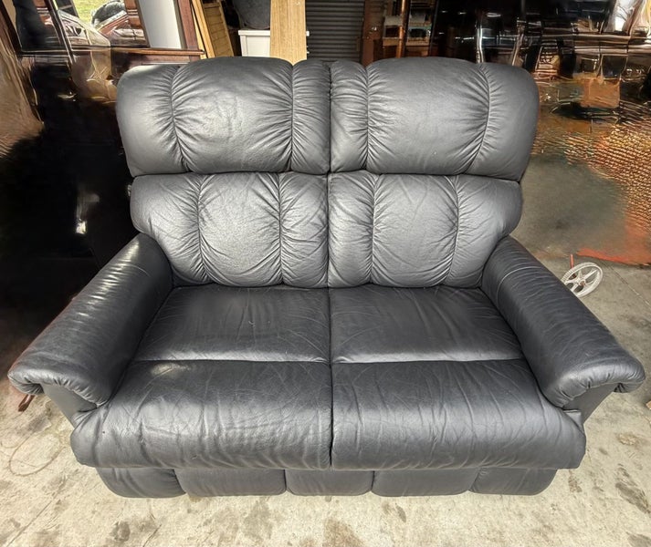 LazBoy 2 Seater Couch/Sofa Carousel 1