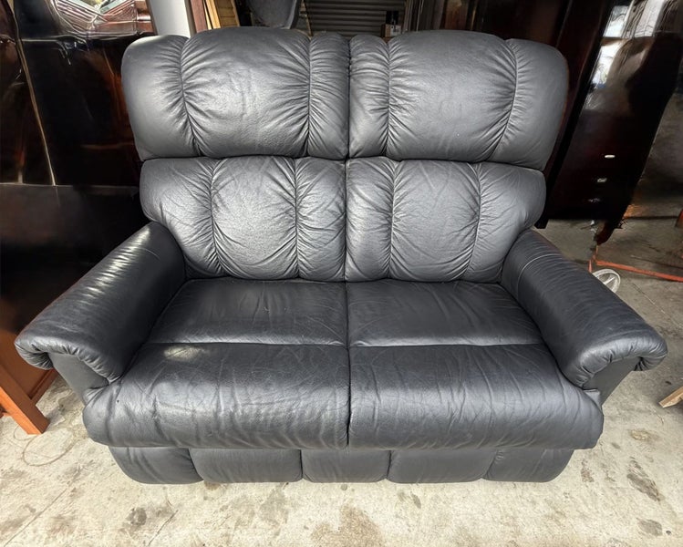 LazBoy 2 Seater Couch/Sofa Carousel 2
