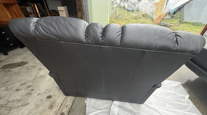 LazBoy 2 Seater Couch/Sofa Carousel 5