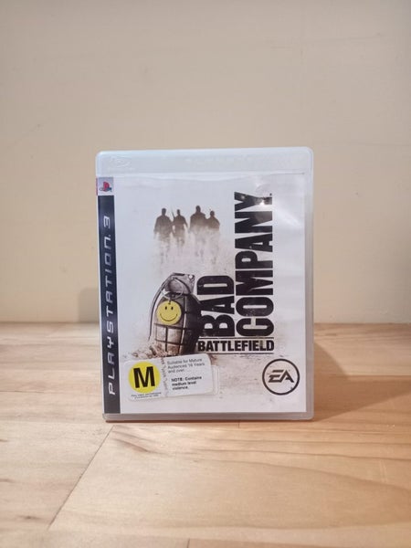 Battlefield bad company - playstation 3 game (ps3 game) Carousel 1