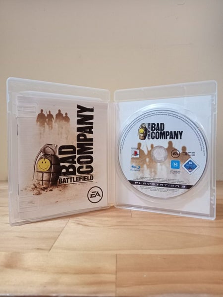 Battlefield bad company - playstation 3 game (ps3 game) Carousel 3