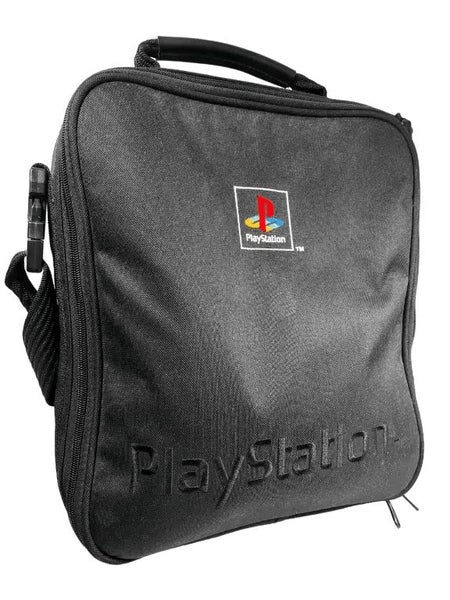 Official PlayStation PADDED ZIP Travel Bag (Holds Console + Accessories) Carousel 2