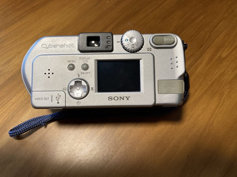SONY Still Camera