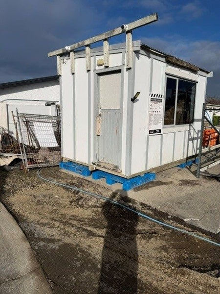 Site Office /Sleepout