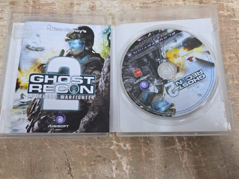 Tom Clancy's Ghost Recon Advanced Warfighter 2 – PS3 Carousel 3