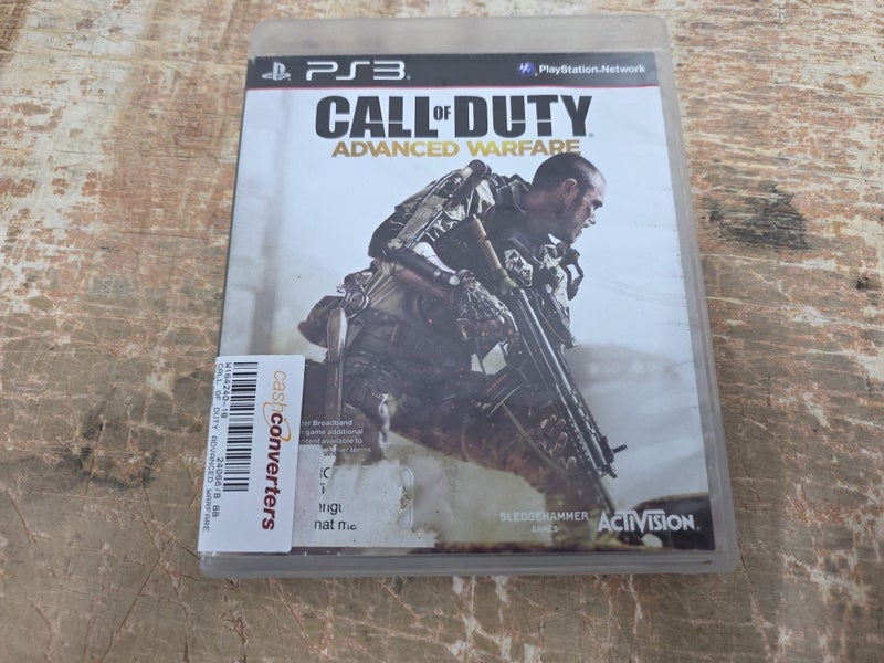 Call of Duty: Advanced Warfare – PS3 Carousel 1
