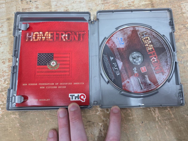 Homefront Ultimate Edition – PS3 Platinum Carousel 3