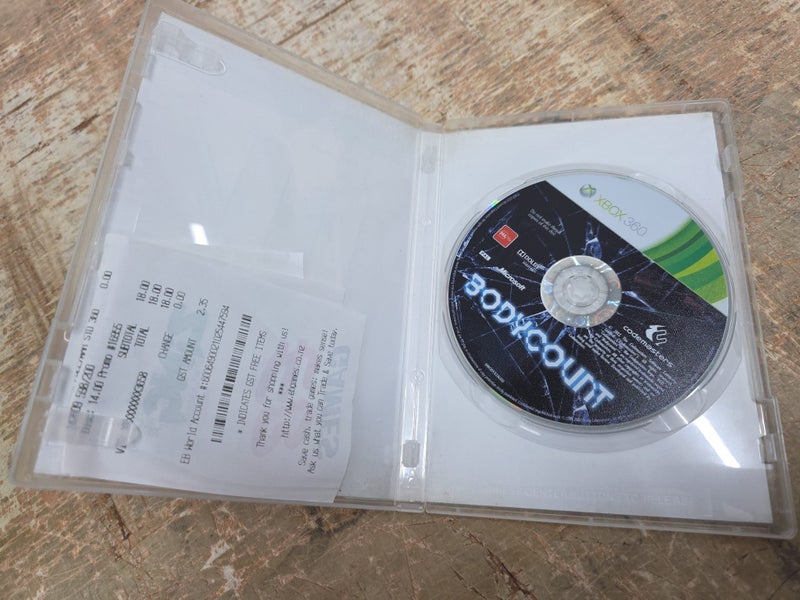 Bodycount – Xbox 360 Carousel 3