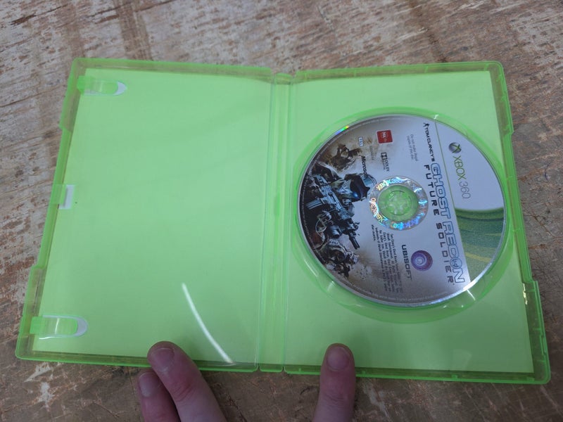 Tom Clancy's Ghost Recon: Future Soldier – Xbox 360 Carousel 3
