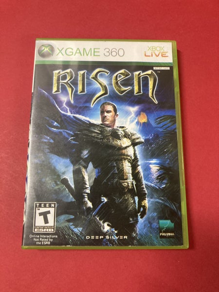 Risen (Xbox 360) Carousel 1