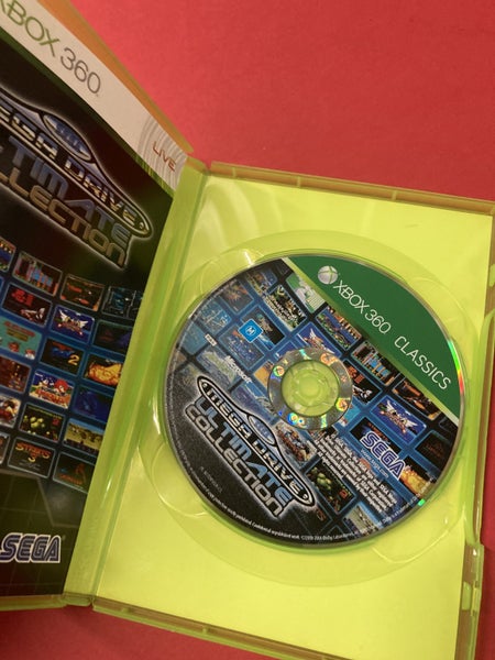 Sega Mega Drive Ultimate Collection (Xbox 360) Carousel 3