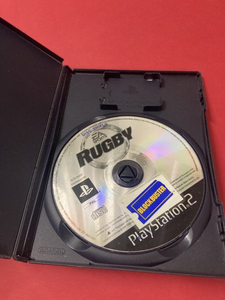 EA Sports Rugby (PS2) Carousel 3