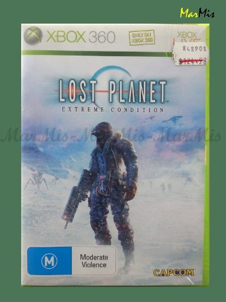 Lost Planet - Extreme Condition Carousel 1