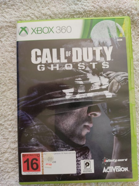 Call of Duty - Ghosts Carousel 1