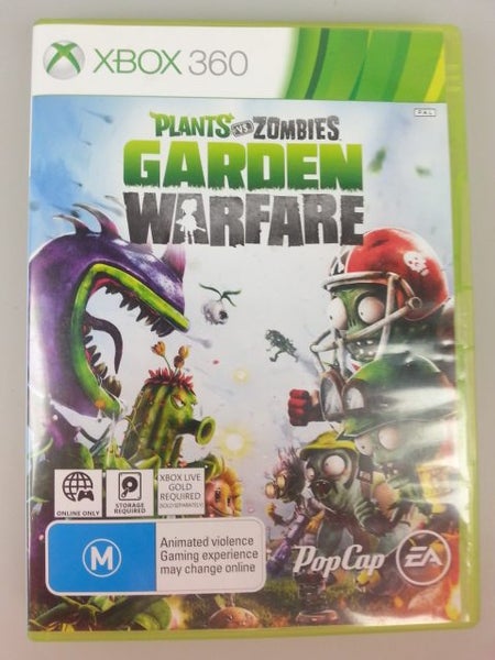 Plants vs Zombies - Garden Warfare Carousel 1