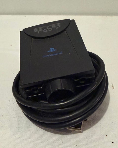 PlayStation 2 EyeToy USB Camera (PS2) Carousel 3