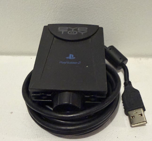 PlayStation 2 EyeToy USB Camera (PS2) Carousel 1