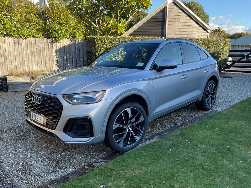 2022 Audi Q5 45 Tfsi Q 183Kw