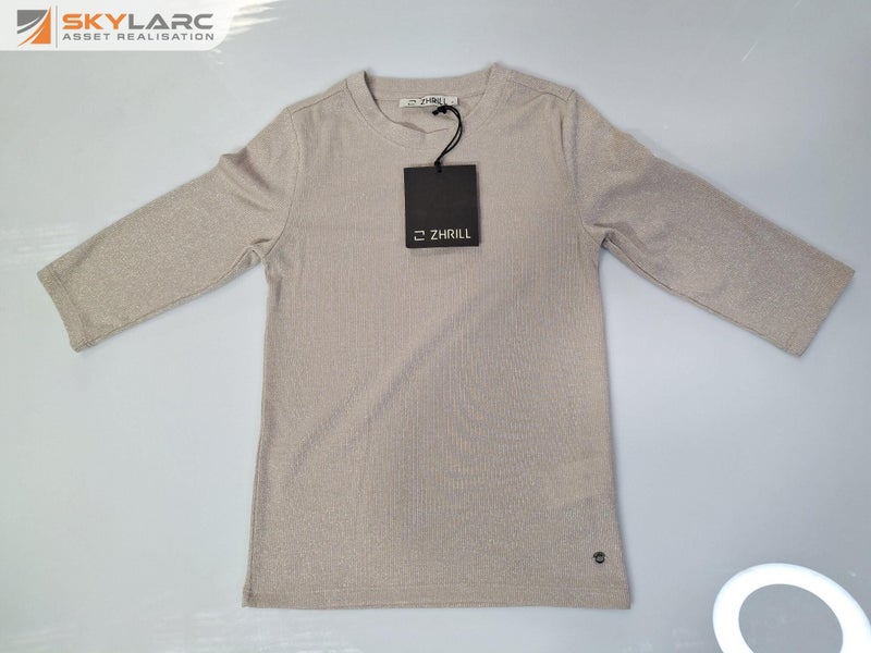 Zhrill Zhanyon Fog Top - Size XL Carousel 1