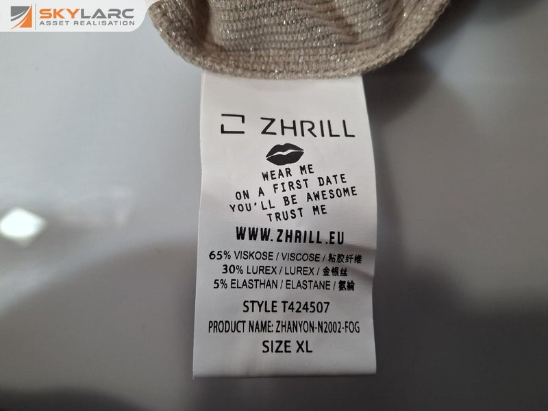Zhrill Zhanyon Fog Top - Size XL Carousel 7