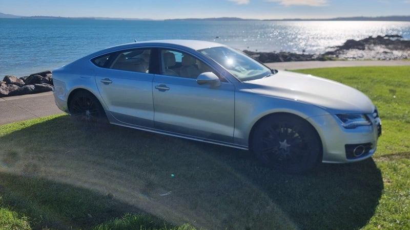 2011 Audi A7
