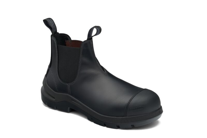 Blundstone Durafit 7501 EH Slip On Safety Boot - Sizes UK5 to UK13 Carousel 2