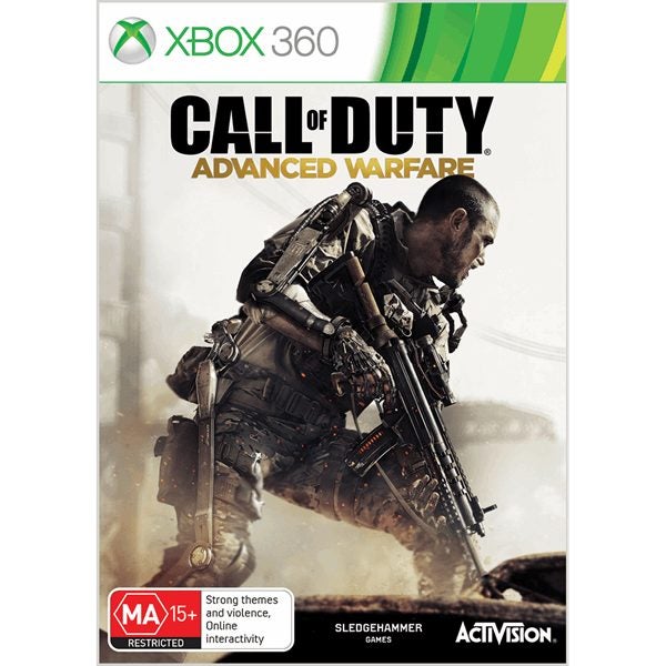 Call of Duty: Advanced Warfare (Xbox 360) Carousel 1