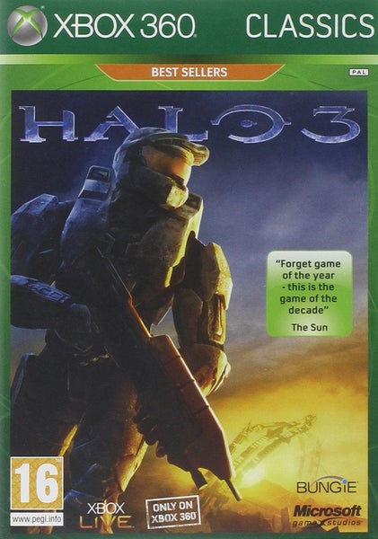 Halo 3 (Xbox 360) - New!!! Carousel 1