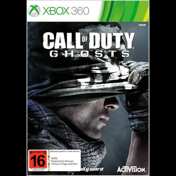 Call of Duty: Ghosts (Xbox 360) - New!!! Carousel 1