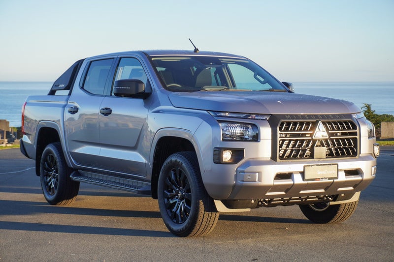 2026 Mitsubishi Triton GLX Sport 4x4 auto, main photo