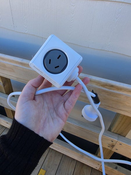 Power Cube Extension Cord Carousel 1