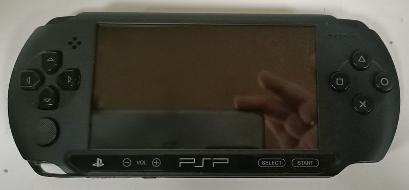 Sony PSP PlayStation Portable Handheld Gaming Console #B18193790-1 Carousel 1