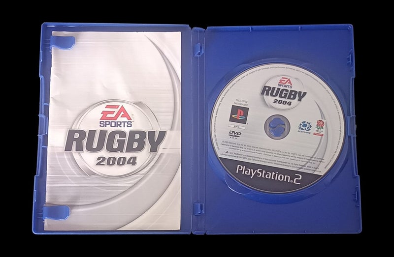 EA Sports Rugby 2004 PS2 Carousel 2