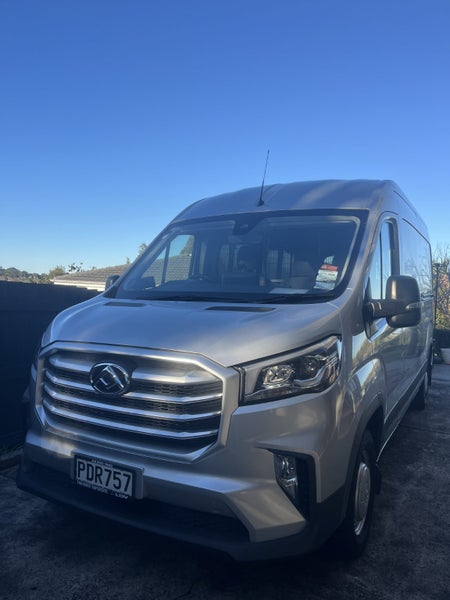 2022 LDV Deliver 9 Bigger Dd Auto