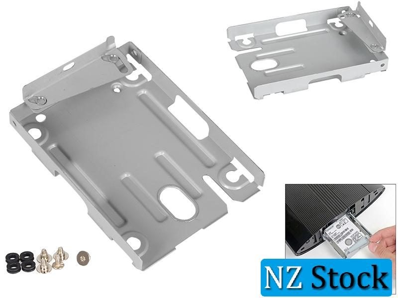 PS3 Hard Drive Caddy Carousel 1