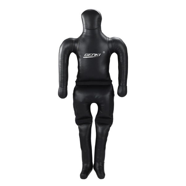 180cm Grappling Dummy Boxing Punching Training Kicking Mannequin Carousel 1