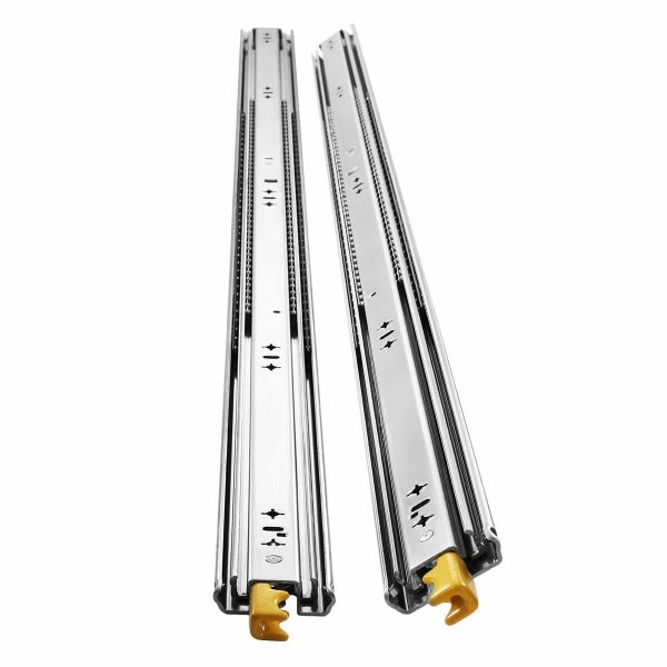 Drawer Slide Runner Cabinet Rails Track 1200mm Carousel 1