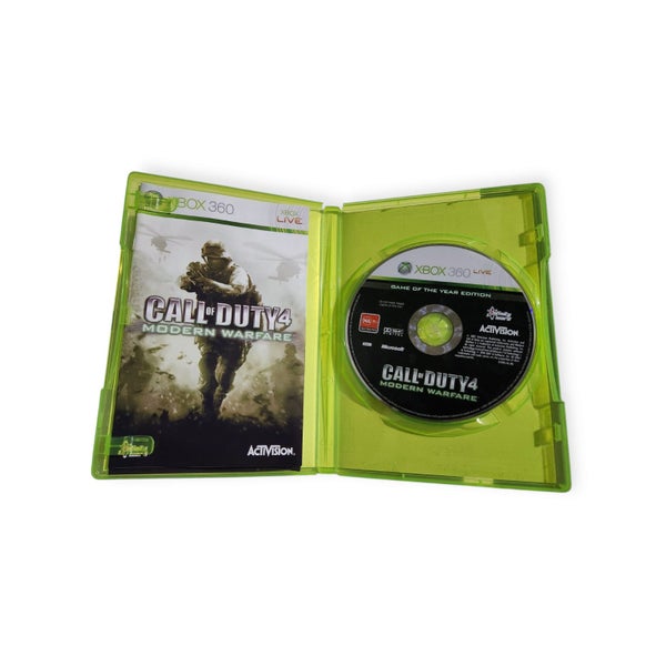 Call of Duty 4: Modern Warfare (Xbox 360) Carousel 2