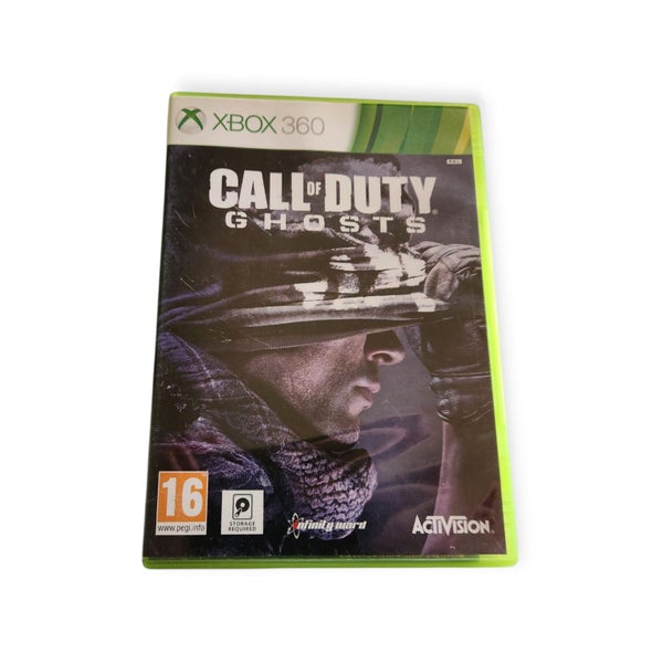 Call of Duty Ghosts (Xbox 360) Carousel 1