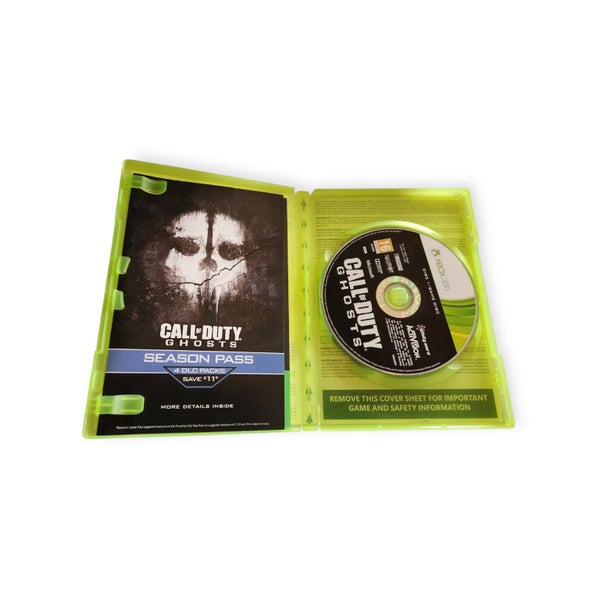 Call of Duty Ghosts (Xbox 360) Carousel 2